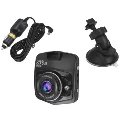 Kamera samochodowa full hd z wyświetlaczem lcd wideorejestrator jazdy-5907451353103