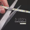 Taśma LED RGB SMD IP65 5mb 10,8W/54W 12V VT-5050 60/300-3800230621559