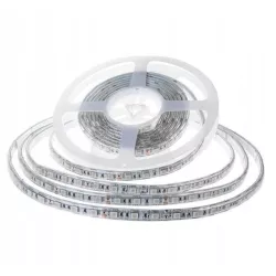 Taśma LED RGB SMD IP65 5mb 10,8W/54W 12V VT-5050 60/300-3800230621559