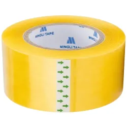 Taśma pakowa klejąca przezroczysta 46mm 120m bezbarwna samoprzylepna paczka-5907451388440