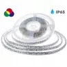 Taśma LED RGB SMD IP65 5mb 10,8W/54W 12V VT-5050 60/300-3800230621559