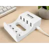 Ładowarka do akumulatorków AA AAA usb-c led 4 sloty szybkie ładowanie-5907451391280