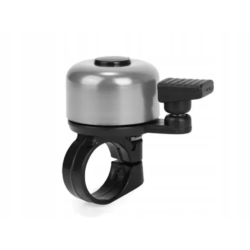 Głośny dzwonek rowerowy mechaniczny aluminiowy na rower hulajnoga-5907451391150