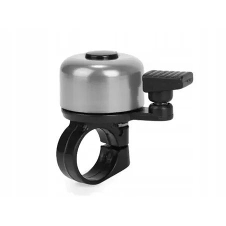Głośny dzwonek rowerowy mechaniczny aluminiowy na rower hulajnoga-5907451391150