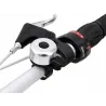 Głośny dzwonek rowerowy mechaniczny aluminiowy na rower hulajnoga-5907451391150