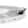 Taśma LED RGB SMD IP65 5mb 10,8W/54W 12V VT-5050 60/300-3800230621559