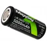 Akumulator litowo-jonowy ogniwo 26650 5000mah 3,7v bateria li-ion-5907451391273