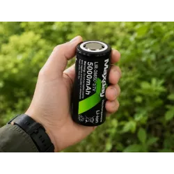 Akumulator litowo-jonowy ogniwo 26650 5000mah 3,7v bateria li-ion-5907451391273