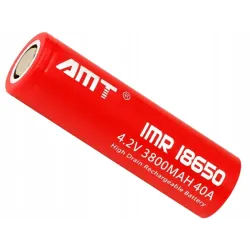 Akumulator ogniwo 18650 3800mah 4,2v 1 sztuka bateria li-ion-5907451391228