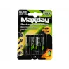 Akumulatorek AAA R3 1.2v 2800 mAh 4 sztuki ni-mh akumulatorki-5907451391198