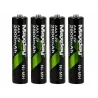 Akumulatorek AAA R3 1.2v 2800 mAh 4 sztuki ni-mh akumulatorki-5907451391198