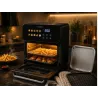 Frytkownica beztłuszczowa air fryer 16l piekarnik 2400w 10 trybów-5907451390177