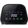 Frytkownica beztłuszczowa air frayer 1200w 4l dotykowy 8 programów-5907451382073