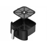Frytkownica beztłuszczowa air frayer 1200w 4l dotykowy 8 programów-5907451382073