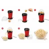 Maszyna do popcornu beztłuszczowa urządzenie do robienia kukurydzy-5907451389850