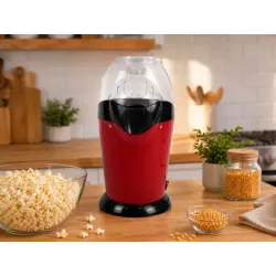 Maszyna do popcornu beztłuszczowa urządzenie do robienia kukurydzy-5907451389850