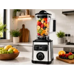 Blender kielichowy wielofunkcyjny do smoothie 300w 8w1 wyciskarka-5907451383445