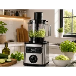 Blender kielichowy wielofunkcyjny do smoothie 300w 8w1 wyciskarka-5907451383445