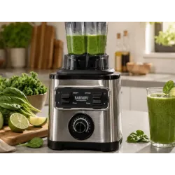 Blender kielichowy wielofunkcyjny do smoothie 300w 8w1 wyciskarka-5907451383445