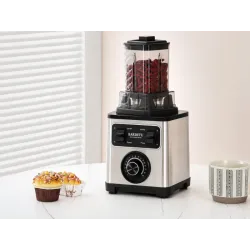 Blender kielichowy wielofunkcyjny do smoothie 300w 8w1 wyciskarka-5907451383445