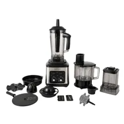 Blender kielichowy wielofunkcyjny do smoothie 300w 8w1 wyciskarka-5907451383445