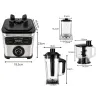 Blender kielichowy wielofunkcyjny do smoothie 300w 8w1 wyciskarka-5907451383445
