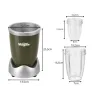 Blender kielichowy do smoothie koktajli miksuje kruszy lód 3 kubki-5907451390016