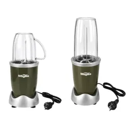 Blender kielichowy do smoothie koktajli miksuje kruszy lód 3 kubki-5907451390016