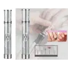 Frezarka do paznokci manicure pedicure frezy zestaw frezów akumulator-5907451369258