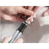 Frezarka do paznokci manicure pedicure frezy zestaw frezów akumulator-5907451369258