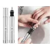 Frezarka do paznokci manicure pedicure frezy zestaw frezów akumulator-5907451369258