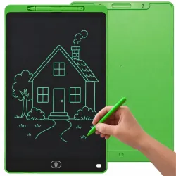 Tablet graficzny do rysowania pisania znikopis tablica 16" rysik ekran-5907451391099