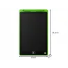 Tablet graficzny do rysowania pisania znikopis tablica 16" cala rysik ekran-5907451391099