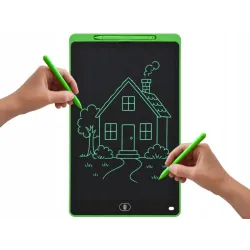 Tablet graficzny do rysowania pisania znikopis tablica 16" cala rysik ekran-5907451391099