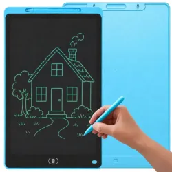 Tablet graficzny do rysowania pisania znikopis tablica 16" cala rysik ekran-5907451390276