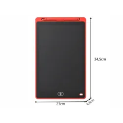 Tablet graficzny do rysowania pisania znikopis tablica 16" cala rysik ekran-5907451391082