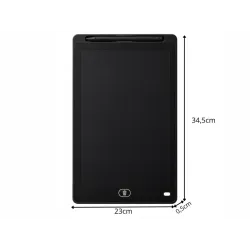 Tablet graficzny do rysowania pisania znikopis tablica 16" rysik ekran-5907451390290