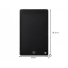 Tablet graficzny do rysowania pisania znikopis tablica 16" cala rysik ekran-5907451390290