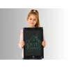 Tablet graficzny do rysowania pisania znikopis tablica 16" cala rysik ekran-5907451390290