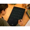 Tablet graficzny do rysowania pisania znikopis tablica 16" cala rysik ekran-5907451390290