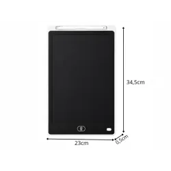 Tablet graficzny do rysowania pisania znikopis tablica 16" cala rysik ekran-5907451390283