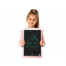 Tablet graficzny do rysowania pisania znikopis tablica 16" cala rysik ekran-5907451390283