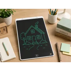 Tablet graficzny do rysowania pisania znikopis tablica 16" cala rysik ekran-5907451390283