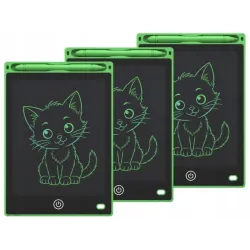 Tablet graficzny do rysowania pisania znikopis tablica 12" cala rysik ekran-5907451391075