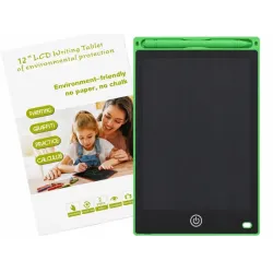 Tablet graficzny do rysowania pisania znikopis tablica 12" cala rysik ekran-5907451391075