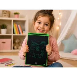 Tablet graficzny do rysowania pisania znikopis tablica 12" cala rysik ekran-5907451391075