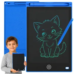 Tablet graficzny do rysowania pisania znikopis tablica 12" cala rysik ekran-5907451390252