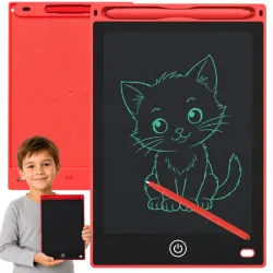 Tablet graficzny do rysowania pisania znikopis tablica 12" cala rysik ekran-5907451391068