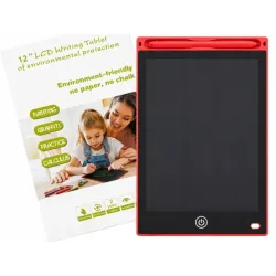 Tablet graficzny do rysowania pisania znikopis tablica 12" rysik ekran-5907451391068
