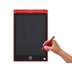 Tablet graficzny do rysowania pisania znikopis tablica 12" cala rysik ekran-5907451391068